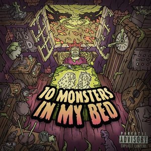 10 Monsters In My Bed