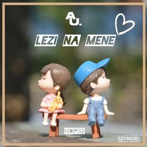 Lezi na mene