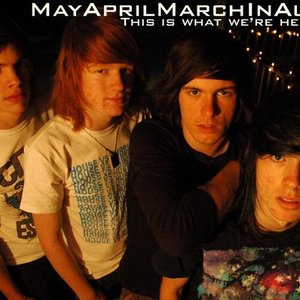 MayAprilMarchInAugust 的头像