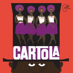 O divino Cartola (com a Escola de Samba de Almeidinha)