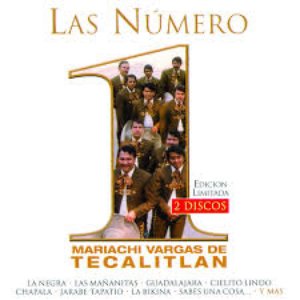 Las Numero 1 del Mariachi Vargas de Tecalitlan