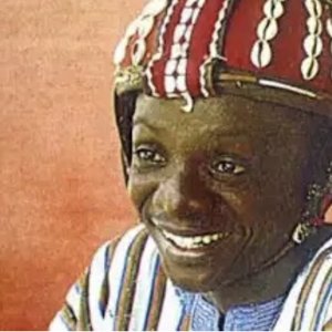 Nana Kwame Ampadu 的头像