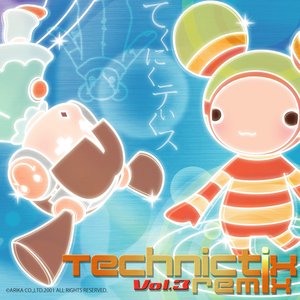 Technictix Remix (Vol.3)