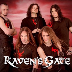 Image for 'Raven's Gate'