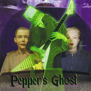 Pepper's Ghost cover