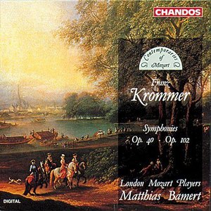 Krommer: Symphonies Nos. 2 and 4