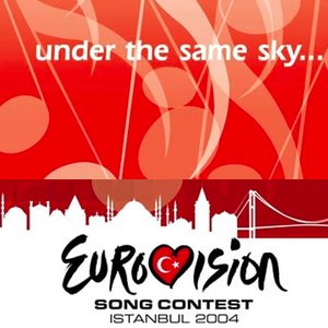 “Eurovision Song Contest Istanbul 2004”的封面