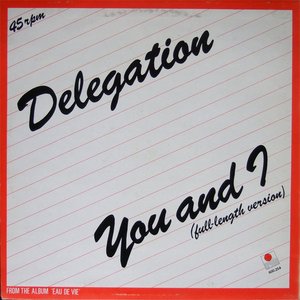 Delegation - You And I - Zortam Music