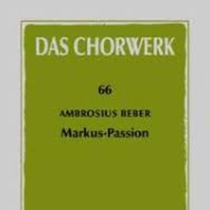 Ambrosius Beber 的头像