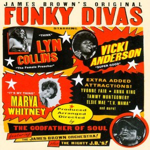 James Brown's Original Funky Divas