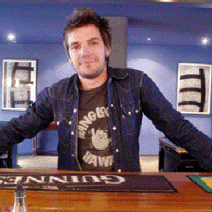 Nick Barker photo provided by Last.fm