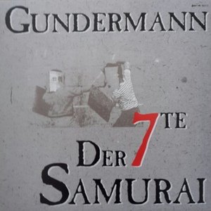 Der siebente Samurai cover