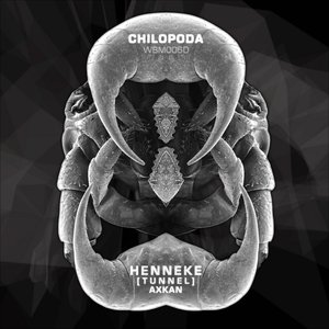 “Henneke, Tunnel”的封面