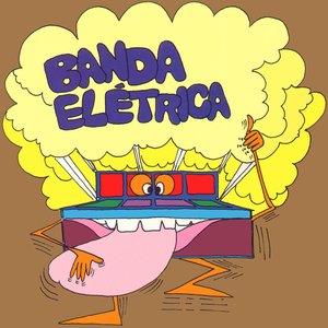 Image for 'Banda Elétrica'