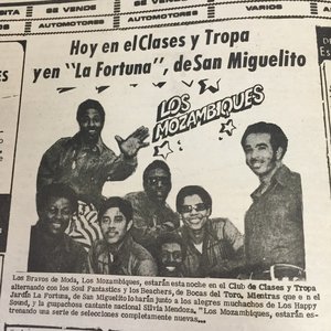Los Mozambiques 的头像