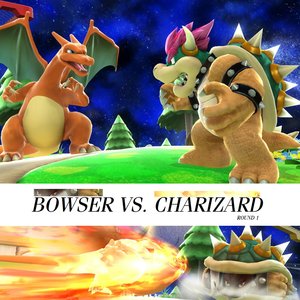 Image for 'Bowser vs. Charizard'