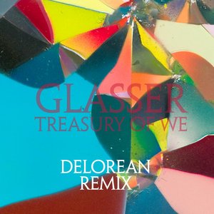 Treasury of We (Delorean Remix) - Single
