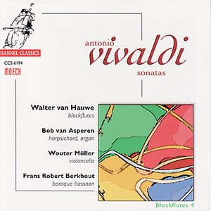 Vivaldi: Blockflute Sonatas