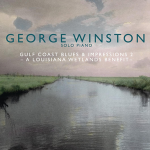 Gulf Coast Blues & Impressions 2: A Louisiana Wetlands Benefit cover
