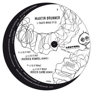 Martin Brunner - Is It What (Rocco Caine Remix)