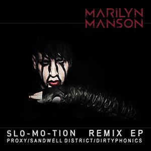 “Slo-Mo-Tion Remix EP”的封面