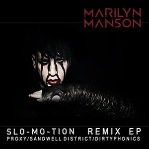 Imagem de 'Slo-Mo-Tion Remix EP'