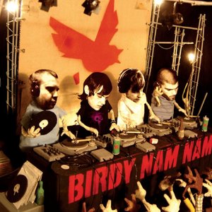 “Birdy Nam Nam”的封面