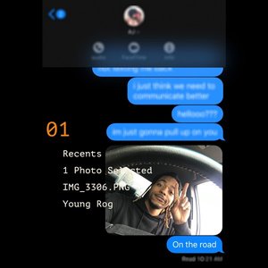 On The Road - Single