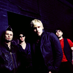 My Darkest Days photo provided by Last.fm