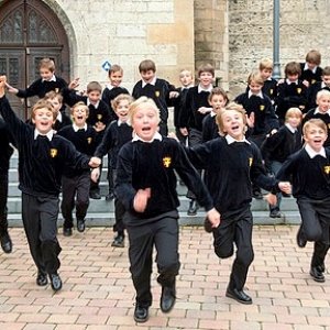 Avatar für Tölzer Knabenchor