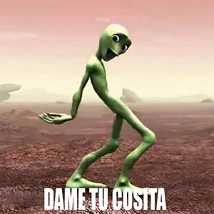 Bild für 'Dame Tu Cosita'