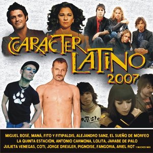 Caracter Latino 2007