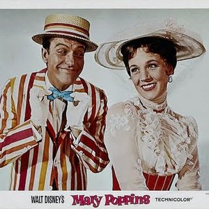 Dick Van Dyke, Julie Andrews 的头像