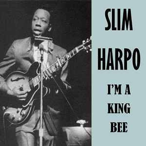 Slim Harpo - 26   Buzz Me Babe Lyrics - Zortam Music