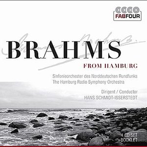 Brahms from Hamburg