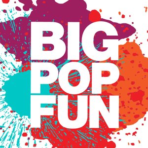“Big Pop Fun”的封面