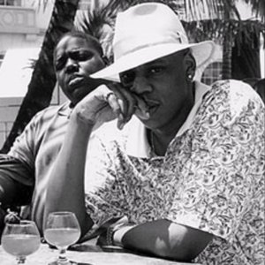 Jay-Z & Notorious B.I.G. için avatar