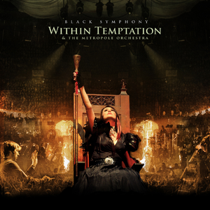 Within Temptation And The Metropole Orchestra - 100 Black Segundo Vul. - Zortam Music