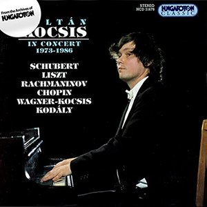 Kocsis, Zoltan: Kocsis in Concert (1973-1986)