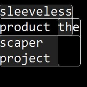 sleeveless product