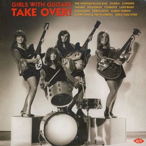 Girls With Guitars Take Over!