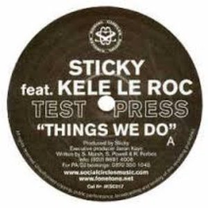 Avatar for Sticky feat. Kele Le Roc