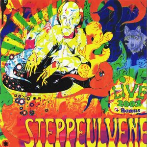 Steppeulvene Live