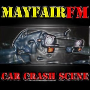 Car Crash Scene