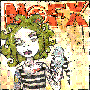 NOFX 7" Club (August)