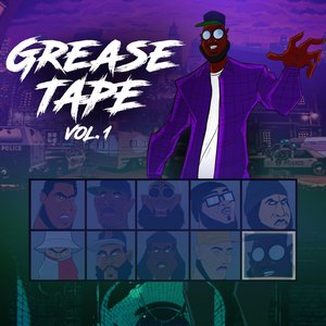 Grease Tape, Vol. 1