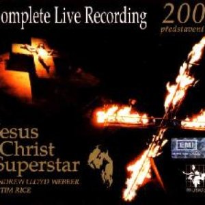 Avatar for Jesus Christ superstar (1995 Czech cast)