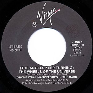 (The Angels Keep Turning) The Wheels Of The Universe