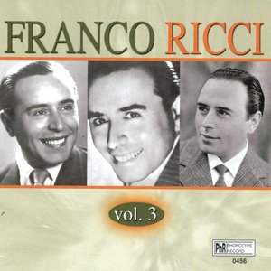 Franco Ricci, Vol. 3