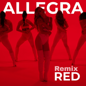 Artwork for RED (Giuseppe D. Remix)